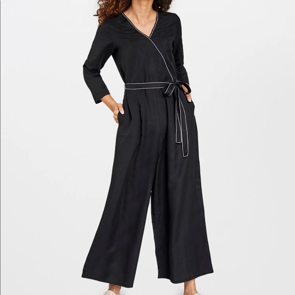 Black jumpsuit - Picture 1 of 5
